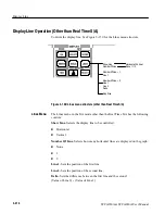 Preview for 340 page of Tektronix WCA200A User Manual