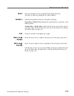 Preview for 349 page of Tektronix WCA200A User Manual