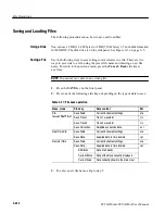 Preview for 368 page of Tektronix WCA200A User Manual