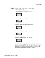 Preview for 375 page of Tektronix WCA200A User Manual