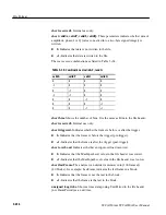 Preview for 382 page of Tektronix WCA200A User Manual