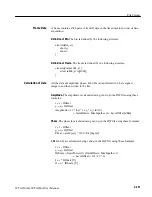 Preview for 383 page of Tektronix WCA200A User Manual