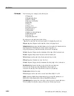 Preview for 386 page of Tektronix WCA200A User Manual