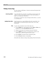 Preview for 390 page of Tektronix WCA200A User Manual