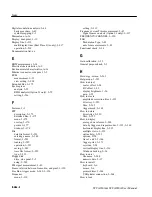 Preview for 450 page of Tektronix WCA200A User Manual