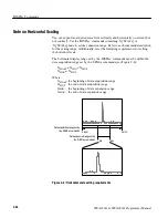 Preview for 116 page of Tektronix WCA230A Programmer'S Manual