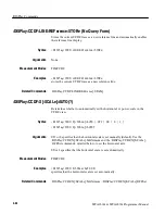 Preview for 120 page of Tektronix WCA230A Programmer'S Manual