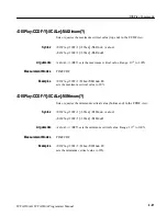 Preview for 123 page of Tektronix WCA230A Programmer'S Manual