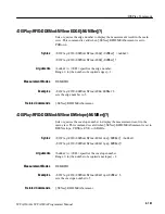 Preview for 187 page of Tektronix WCA230A Programmer'S Manual