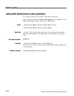 Preview for 202 page of Tektronix WCA230A Programmer'S Manual