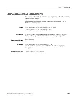 Preview for 237 page of Tektronix WCA230A Programmer'S Manual