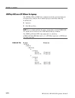 Preview for 242 page of Tektronix WCA230A Programmer'S Manual