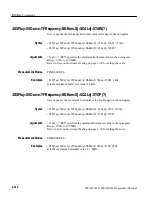 Preview for 248 page of Tektronix WCA230A Programmer'S Manual