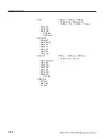 Preview for 272 page of Tektronix WCA230A Programmer'S Manual