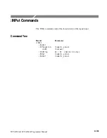 Preview for 331 page of Tektronix WCA230A Programmer'S Manual