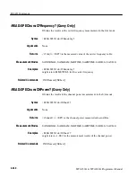 Preview for 386 page of Tektronix WCA230A Programmer'S Manual