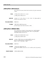 Preview for 466 page of Tektronix WCA230A Programmer'S Manual