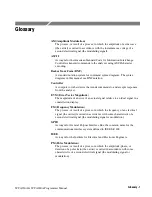 Preview for 671 page of Tektronix WCA230A Programmer'S Manual