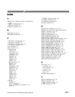 Preview for 673 page of Tektronix WCA230A Programmer'S Manual