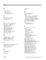 Preview for 674 page of Tektronix WCA230A Programmer'S Manual