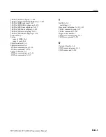 Preview for 675 page of Tektronix WCA230A Programmer'S Manual