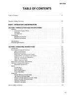 Preview for 7 page of Tektronix WFM 300A Instruction Manual