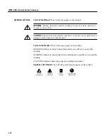 Preview for 16 page of Tektronix WFM 300A Instruction Manual