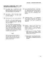 Preview for 35 page of Tektronix WFM 300A Instruction Manual