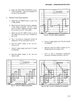 Preview for 39 page of Tektronix WFM 300A Instruction Manual