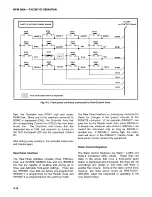 Preview for 74 page of Tektronix WFM 300A Instruction Manual