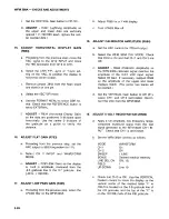 Preview for 114 page of Tektronix WFM 300A Instruction Manual