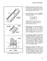 Preview for 127 page of Tektronix WFM 300A Instruction Manual