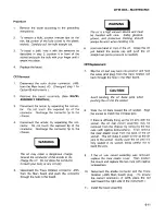 Preview for 133 page of Tektronix WFM 300A Instruction Manual