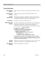 Preview for 204 page of Tektronix WFM 300A Instruction Manual