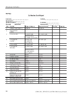 Предварительный просмотр 68 страницы Tektronix WFM 601A Service Manual