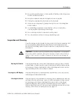 Preview for 123 page of Tektronix WFM 601A Service Manual