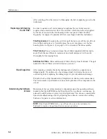 Preview for 124 page of Tektronix WFM 601A Service Manual