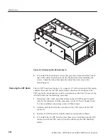 Предварительный просмотр 140 страницы Tektronix WFM 601A Service Manual