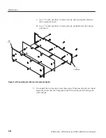 Предварительный просмотр 142 страницы Tektronix WFM 601A Service Manual