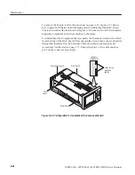 Предварительный просмотр 154 страницы Tektronix WFM 601A Service Manual