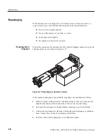 Предварительный просмотр 168 страницы Tektronix WFM 601A Service Manual