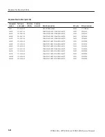 Preview for 214 page of Tektronix WFM 601A Service Manual