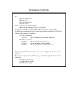 Preview for 5 page of Tektronix WFM 601i User Manual