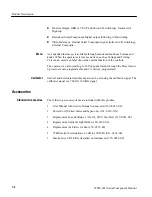 Preview for 20 page of Tektronix WFM 601i User Manual