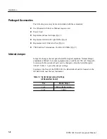 Preview for 24 page of Tektronix WFM 601i User Manual