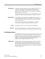 Preview for 63 page of Tektronix WFM 601i User Manual