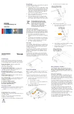 Tektronix WFM200BA Instructions preview