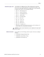 Preview for 17 page of Tektronix WFM2200 Installation And Safety Manual