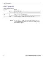 Preview for 22 page of Tektronix WFM2200 Installation And Safety Manual