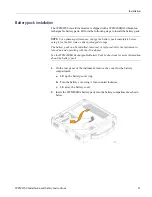 Preview for 27 page of Tektronix WFM2200 Installation And Safety Manual